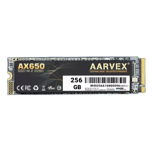 SSD-AARVEX NVME-256GB